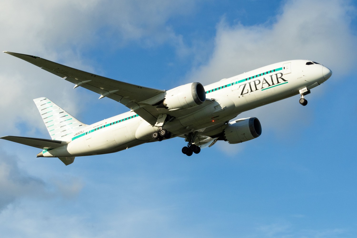 ZIPAIR オーランド直行便